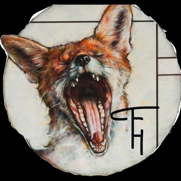 foxxhoundstooth